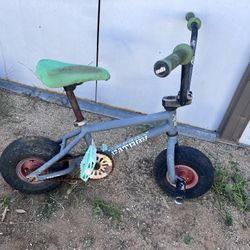 FATBOY BMX