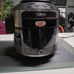 Ninja Pressure Cooker