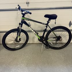 Giant Mountain Bike