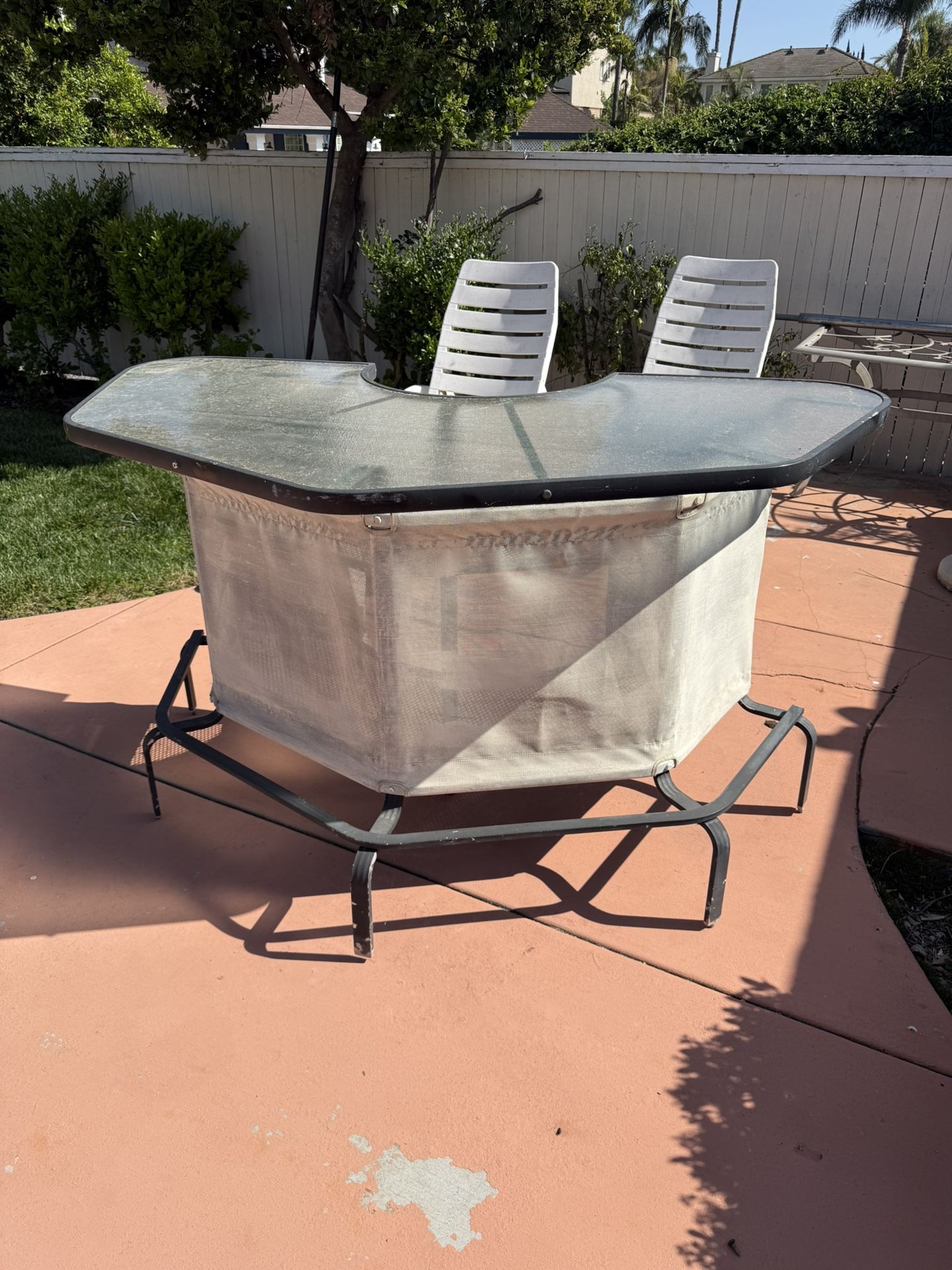 Patio Bar