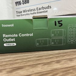 Remote Control Outlet