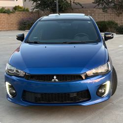 Mitsubishi Lancer 2017 