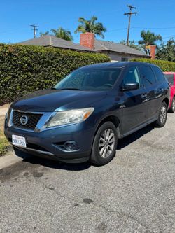 2013 Nissan Pathfinder