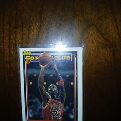 Basketball Card