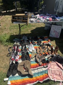 EVERYTHING MUST GO!!