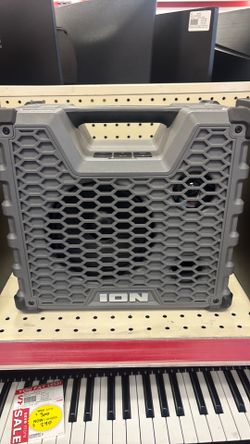 Ion Bluetooth Speaker