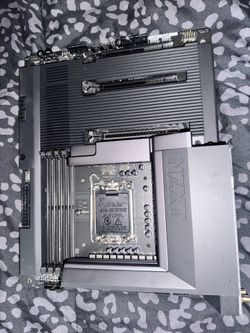 NZXT N7 Z890 Motherboard, NZXT C850 Core PSU & External DVD Drive - Great Condition