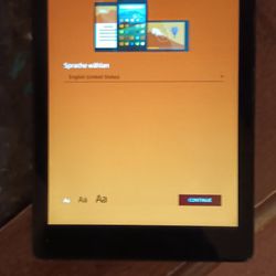 Amazon fire tablet eight With frozen buttons Just 20$$
