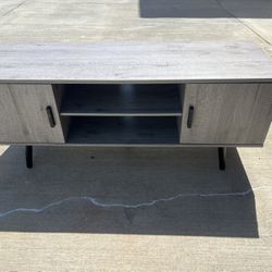Tv stand - Grey 