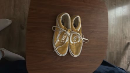 Vans Shoes 8 1/2