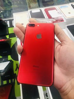 🔥📲iPhone 7 plus 32Gb factory unlocked with warranty