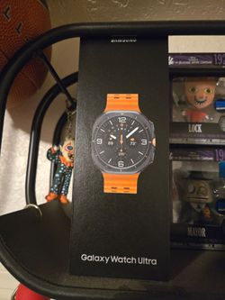 Samsung Galaxy Ultra Watch
