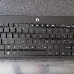 HP Wireless Mini Keyboard U10G