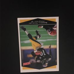 Football Card 