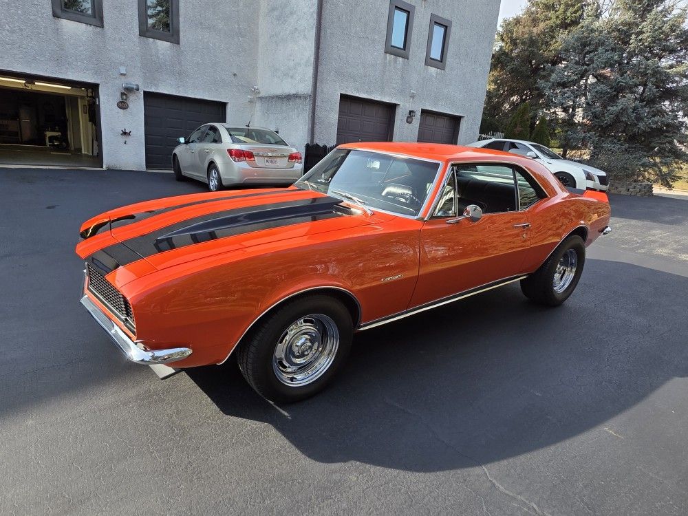 1967 Chevrolet Camaro