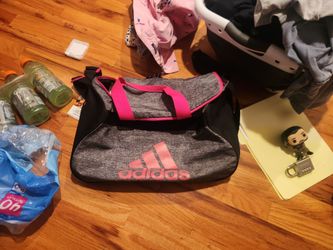 Adidas soccer bag