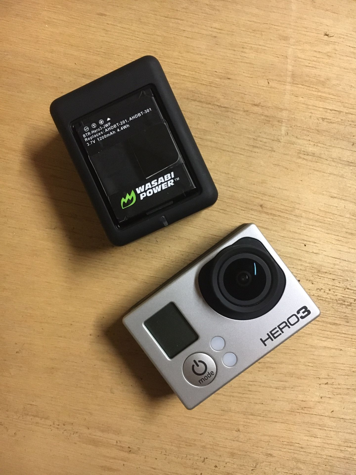 GoPro Hero 3