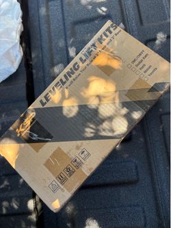 KSP TRUCK LEVELING KIT