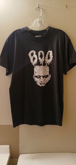 BRAND NEW HALLOWEEN THE "BOO" SHIRT