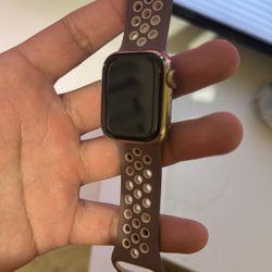 Apple Watch Series 7 Stainless Steel