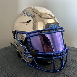 Chromed Dipped Speed Flex Barry Sanders