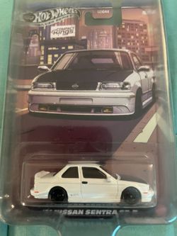 Hot wheels silver series