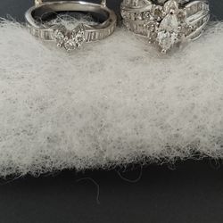 Marquis Diamond Ring