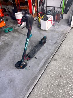 Gotrax scooter