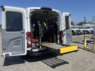 2019 Ford Transit-150