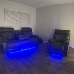 Furniture Reclining 