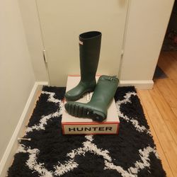 Hunter Rain Boots