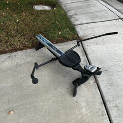 Row Machine