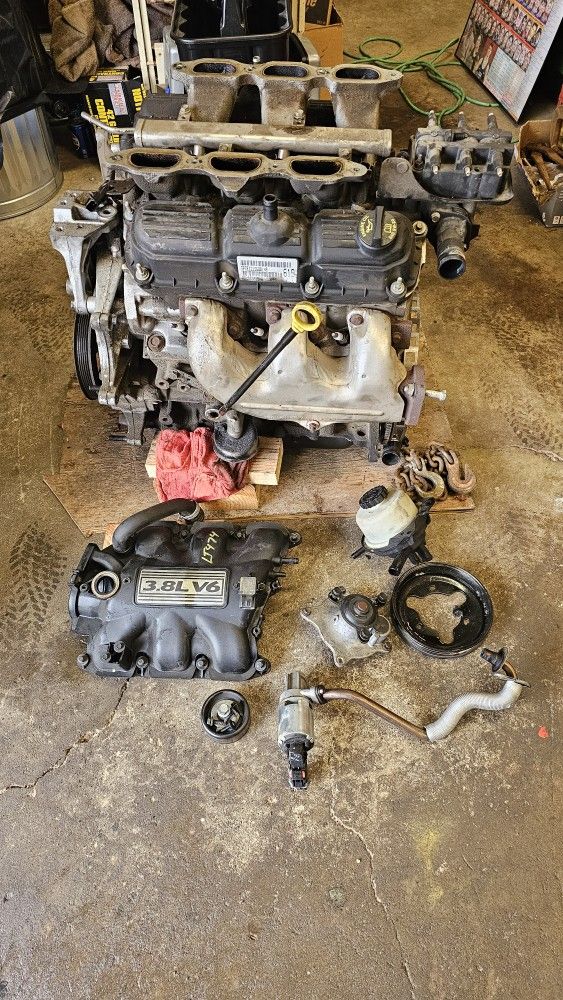 2007 Dodge Caravan/Grand Caravan