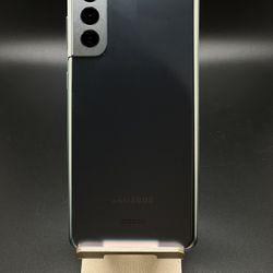 Samsung Galaxy S21+ Unlocked Phantom Silver #7522