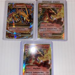 Evolutions Charizard Pokémon