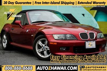 2002 BMW Z3
