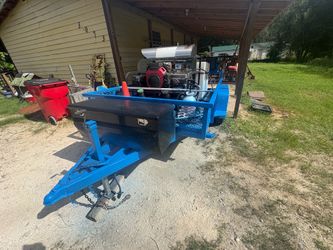 Trailer 352 welder