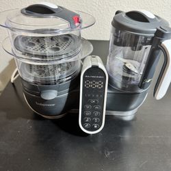 Babymoov Duo Meal Station