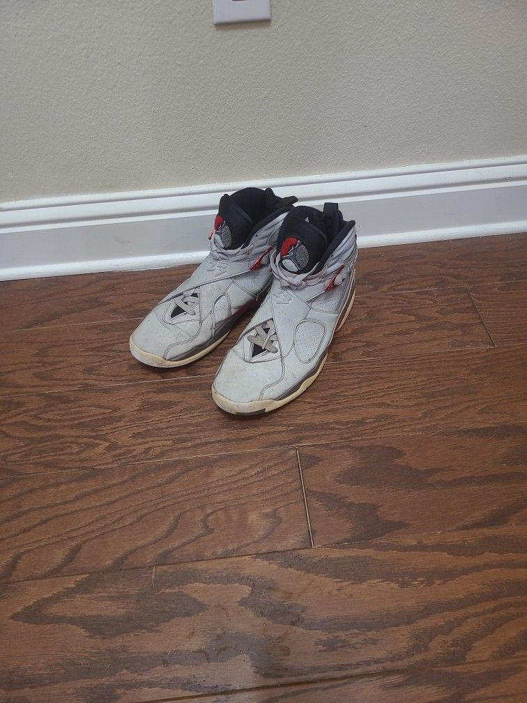 Retro 8 Jordans