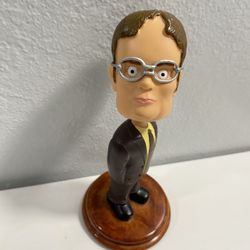 7 Inch Dwight Schrute Bobblehead 