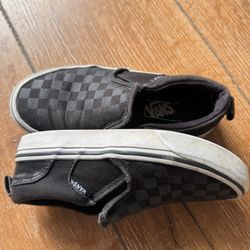 Little Kids Size 12 Vans