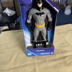 Dc Batman figure 9 inch