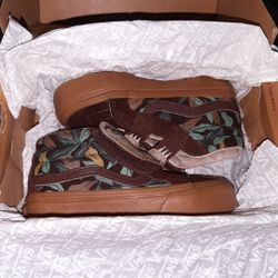 Vans/Matching Hoodie