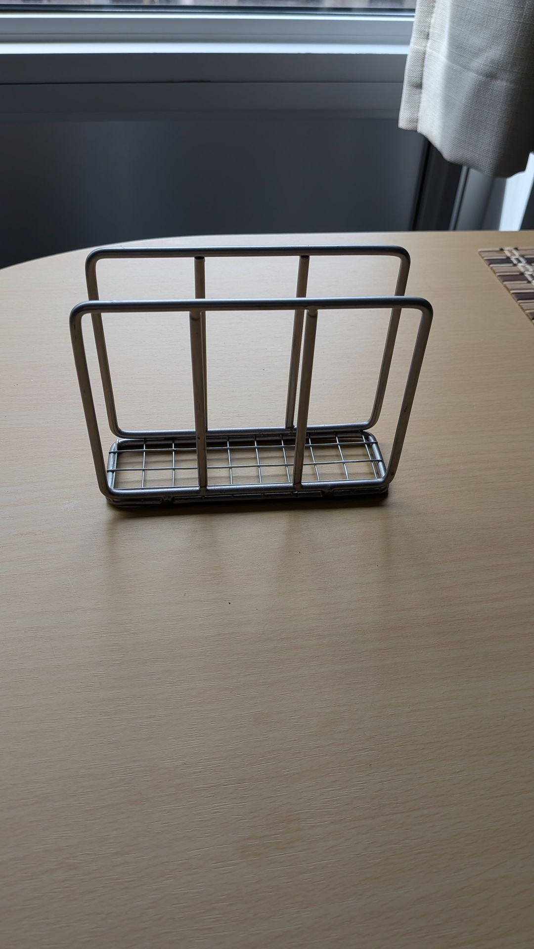 Napkin holder