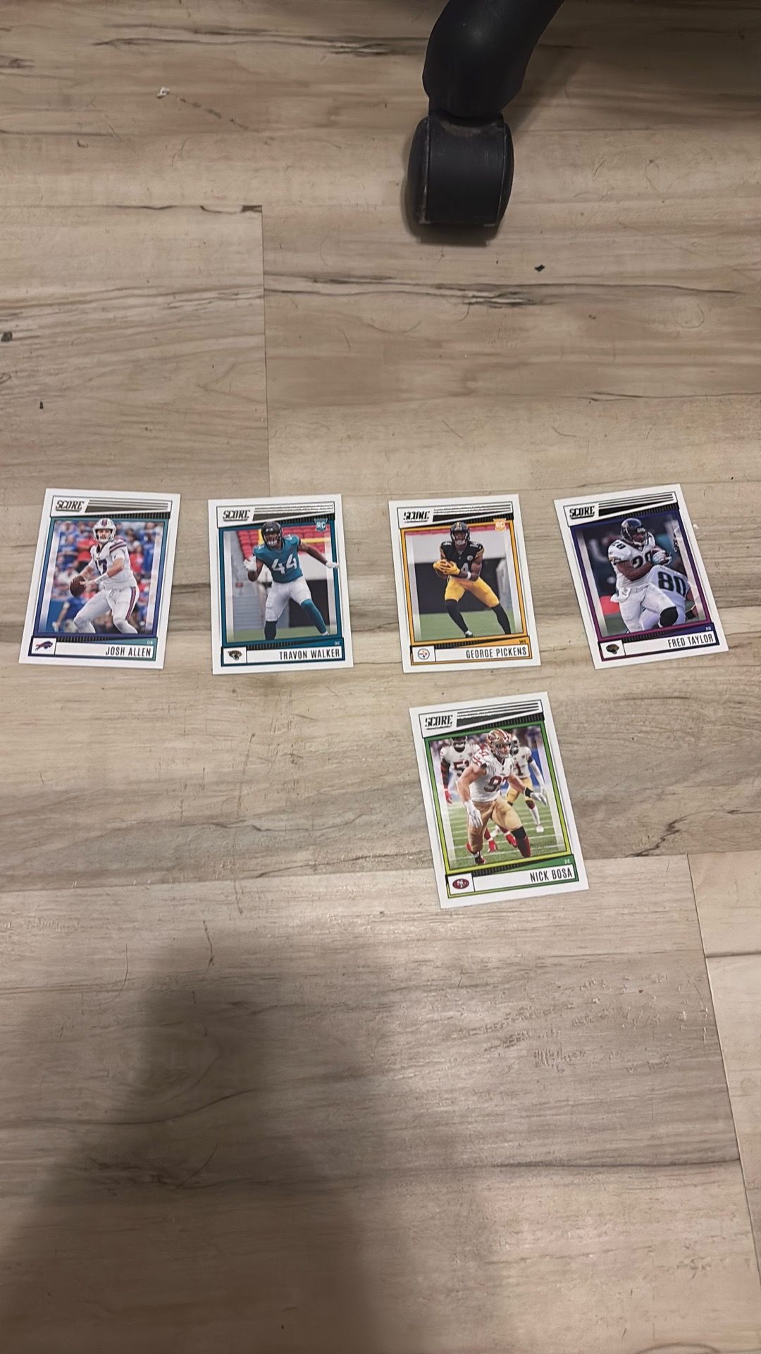 Football Cards
