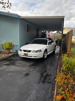 2003 Ford Mustang