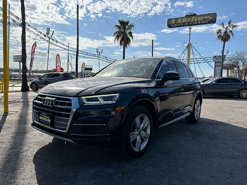 2019 Audi Q5