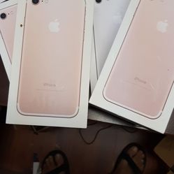 iPhone 7 Unlocked 