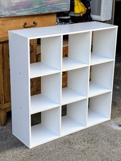Ikea  bookshelves BRING MUSCLE