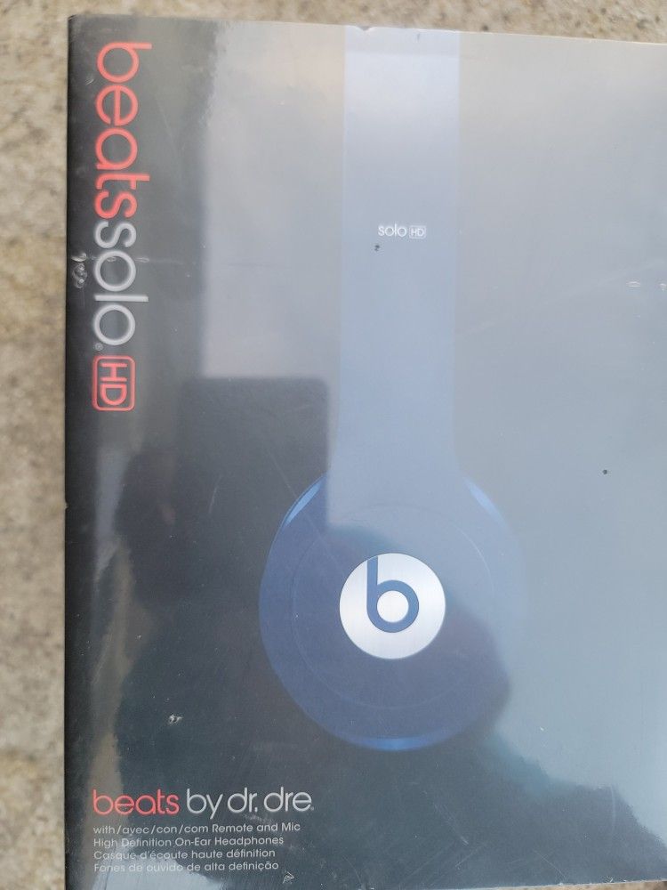 Beats Solo HD New